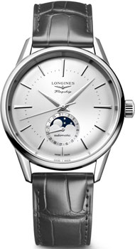 Часы Longines Heritage L4.815.4.72.2
