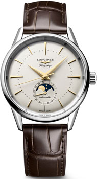 Часы Longines Heritage L4.815.4.78.2