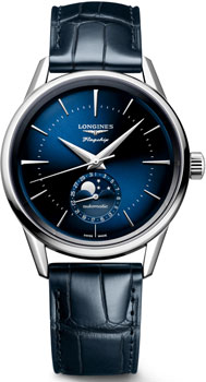Часы Longines Heritage L4.815.4.92.2