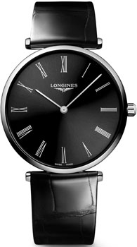 Часы Longines Elegance L4.866.4.51.2
