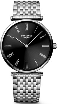 Часы Longines Elegance L4.866.4.51.6