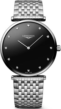 Часы Longines Elegance L4.866.4.58.6