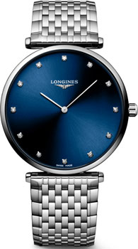 Часы Longines Elegance L4.866.4.97.6