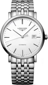 Часы Longines Elegance L4.910.4.12.6