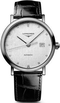 Часы Longines Elegance L4.910.4.77.2