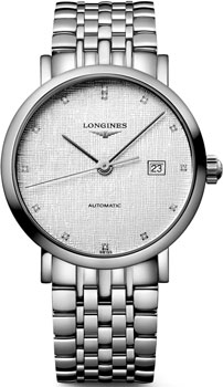 Часы Longines Elegance L4.910.4.77.6