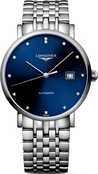 Часы Longines Elegance L4.910.4.97.6