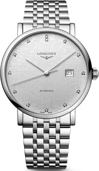 Часы Longines Elegance L4.911.4.77.6