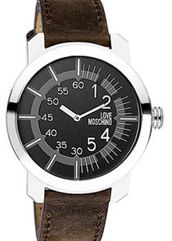 

fashion наручные мужские часы Moschino MW0404. Коллекция Tic-toc