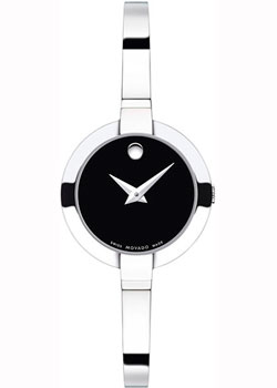 

Швейцарские наручные женские часы Movado 0606595. Коллекция Bela