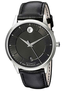

Швейцарские наручные мужские часы Movado 0606873. Коллекция 1881 Automatic