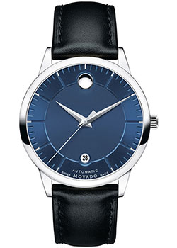 

Швейцарские наручные мужские часы Movado 0606874. Коллекция 1881 Automatic