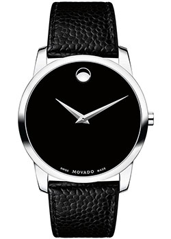 

Швейцарские наручные мужские часы Movado 0607012. Коллекция Museum Classic