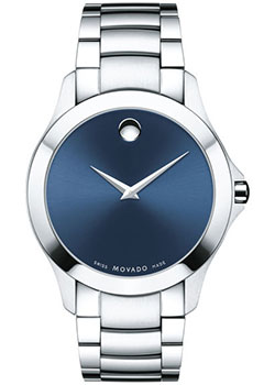 

Швейцарские наручные мужские часы Movado 0607033. Коллекция Masino