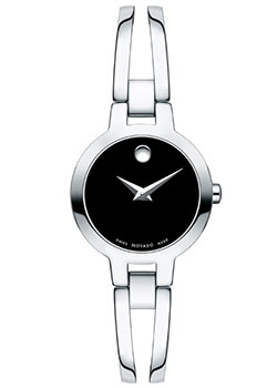 

Швейцарские наручные женские часы Movado 0607153. Коллекция Amorosa