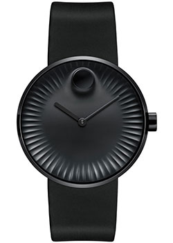 

Швейцарские наручные мужские часы Movado 3680005. Коллекция Movado Edge