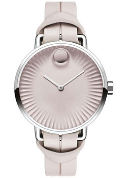 

Швейцарские наручные женские часы Movado 3680037. Коллекция Movado Edge