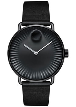 

Швейцарские наручные мужские часы Movado 3680039. Коллекция Movado Edge