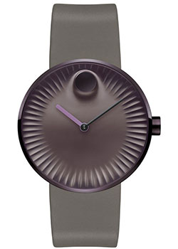 

Швейцарские наручные мужские часы Movado 3680044. Коллекция Movado Edge