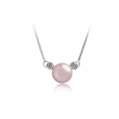 Серебряное колье Ювелирное изделие NP1088