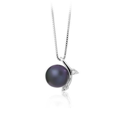 

Серебряное колье NP1107