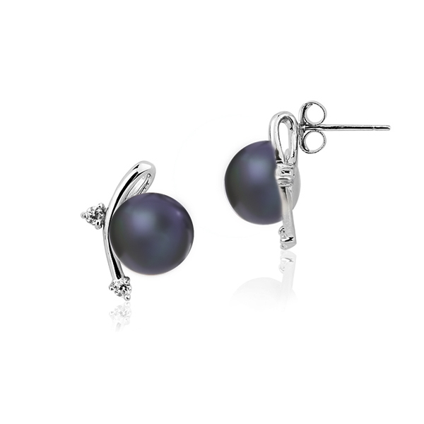 Серебряные серьги Ювелирное изделие NP1150