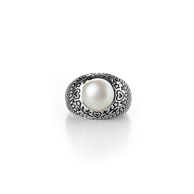

Серебряное кольцо NP1188
