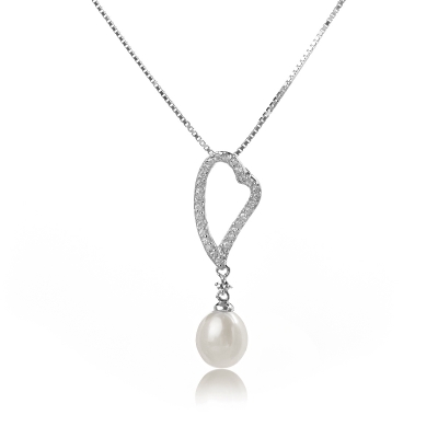 

Серебряное колье NP1194