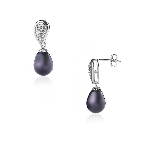 

Серебряные серьги NP1198