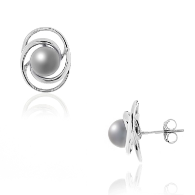 

Серебряные серьги NP1255
