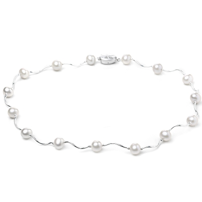 

Серебряное колье NP1320