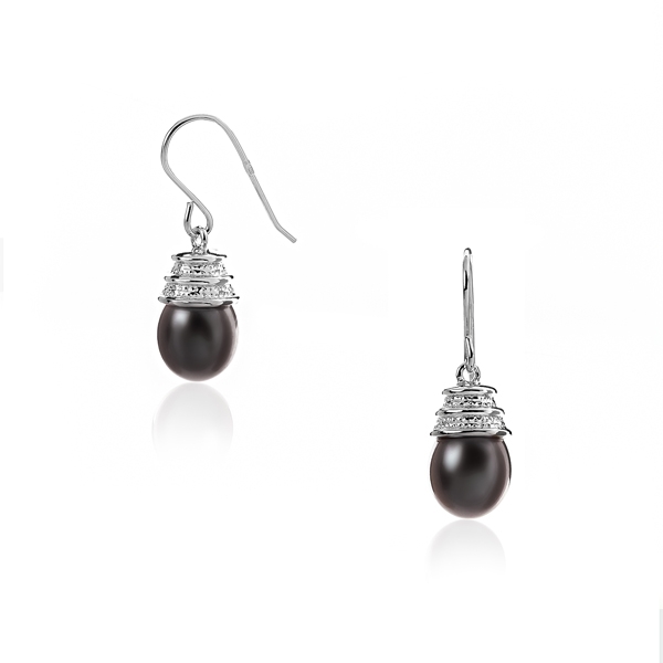 

Серебряные серьги NP1574