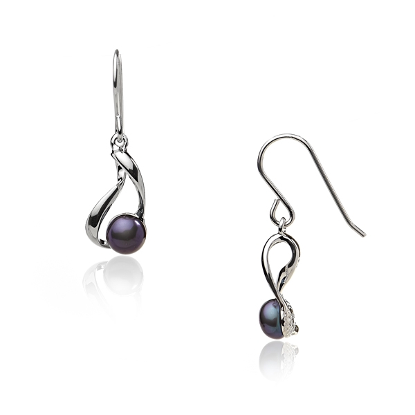 

Серебряные серьги NP1588