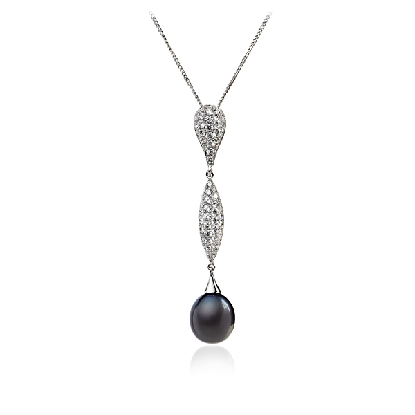 

Серебряное колье NP1635