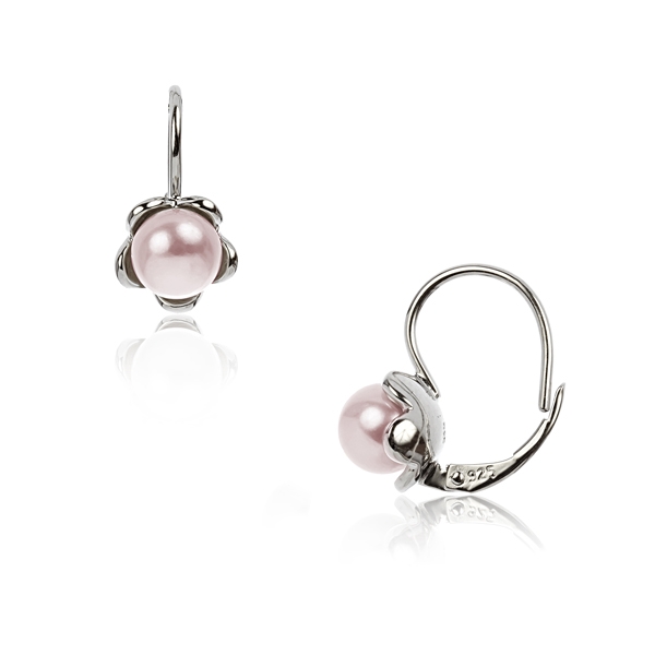 

Серебряные серьги NP1640