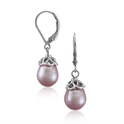 

Серебряные серьги NP209