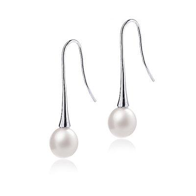 

Серебряные серьги NP2205