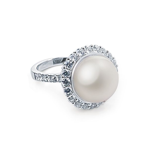 

Серебряное кольцо NP2208