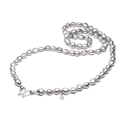 

Серебряное колье NP2262
