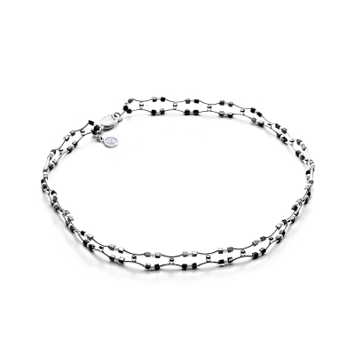 

Серебряное колье NP2303