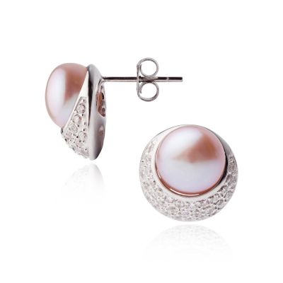 

Серебряные серьги NP2548