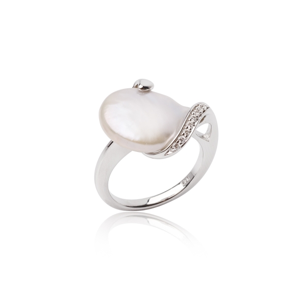 

Серебряное кольцо NP2600