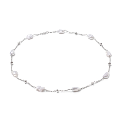 Серебряное колье Ювелирное изделие NP2603