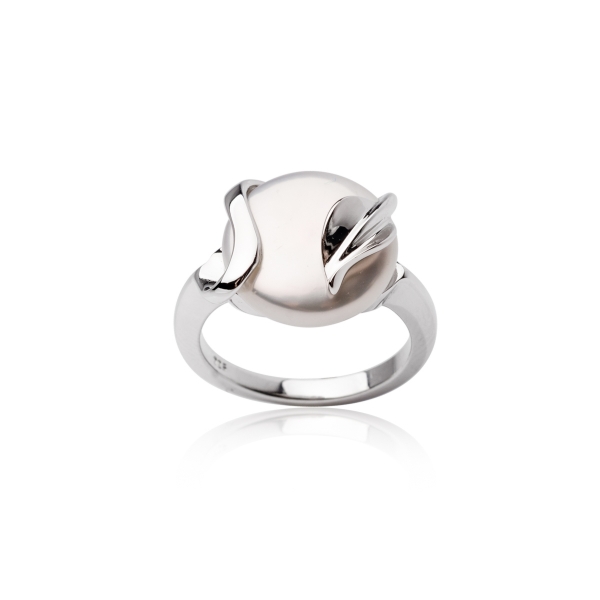 

Серебряное кольцо NP2607
