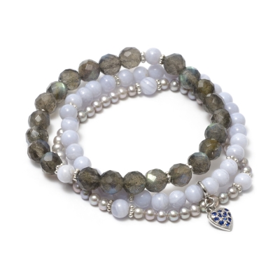 

Серебряные серьги NP2790