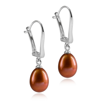 

Серебряные серьги NP3519
