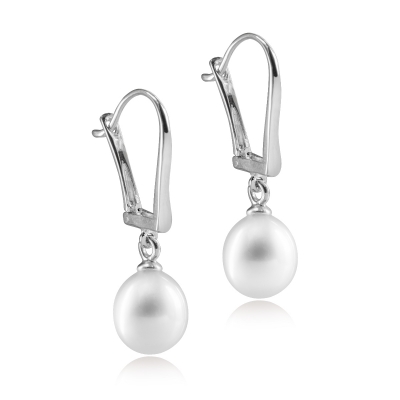 

Серебряные серьги NP3526