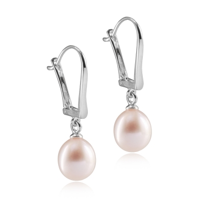 

Серебряные серьги NP3527