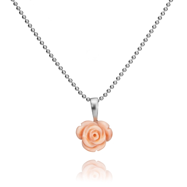

Серебряное колье NP4144