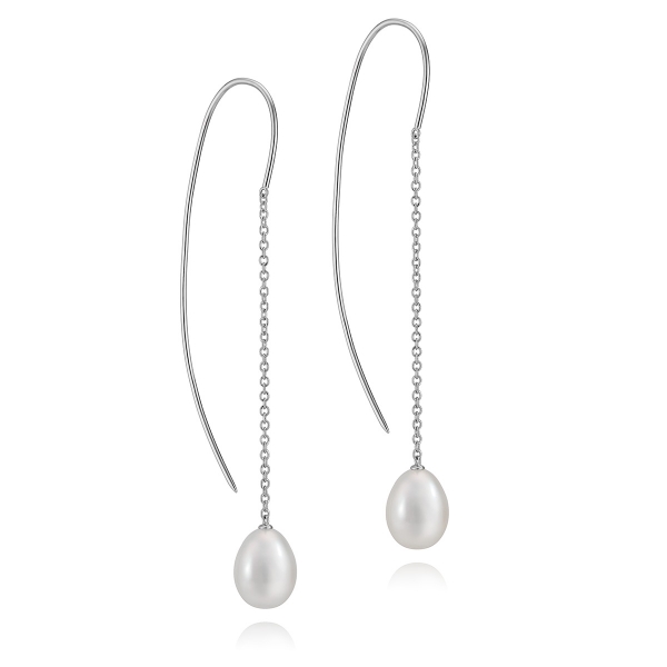 

Серебряные серьги NP4353
